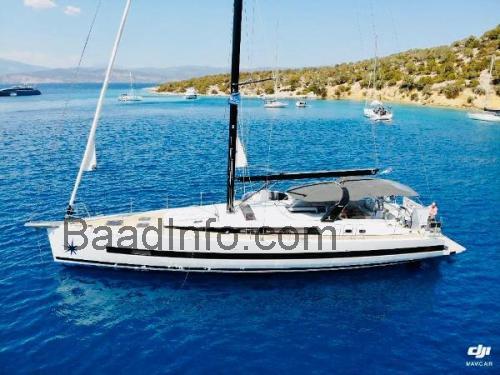 Beneteau Oceanis Yacht 62 tekniske specifikationer og anmeldelser